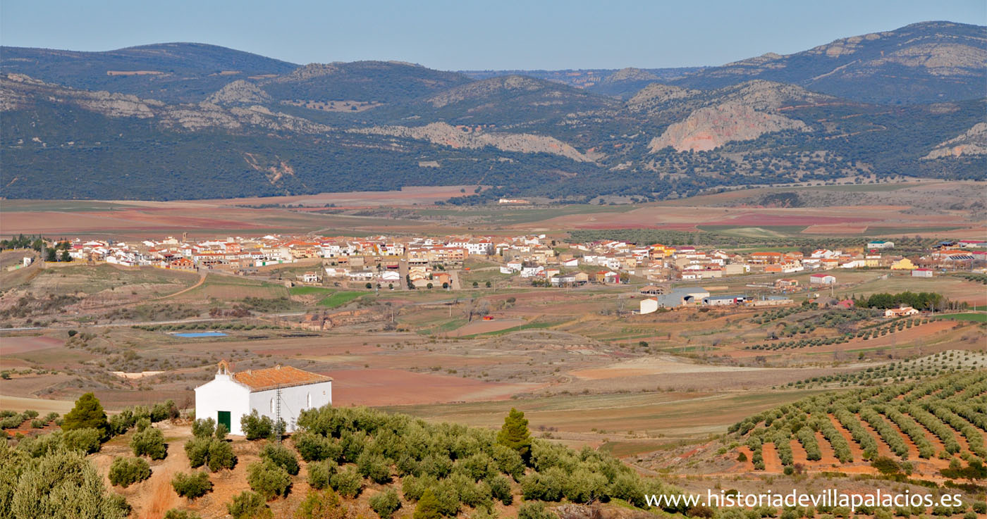 Vista desde San Cristóbal